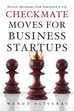 Cover CHECKMATE MOVES FOR BUSINESS STARTUPS (eBook, ePUB)