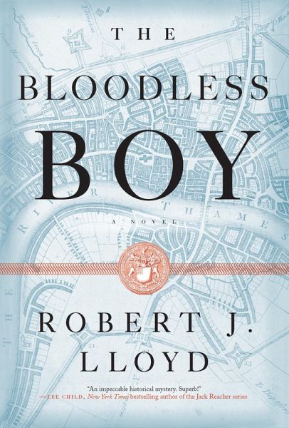The Bloodless Boy (eBook, ePUB)