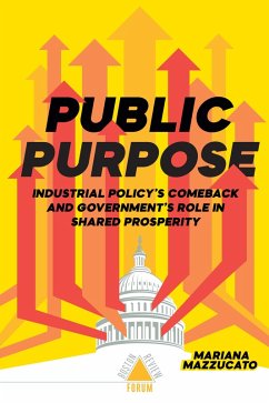 Public Purpose (eBook, ePUB) - Mazzucato, Et Al