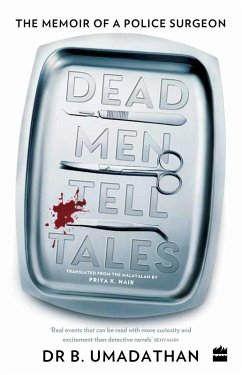 Dead Men Tell Tales (eBook, ePUB) - B. Umadathan