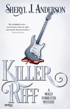 Killer Riff: A Molly Forrester Mystery - Anderson, Sheryl J.