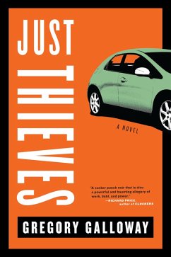 Just Thieves (eBook, ePUB) - Galloway, Gregory