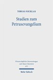 Studien zum Petrusevangelium (eBook, PDF)
