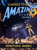 Amazing Stories Volume 55 (eBook, ePUB)