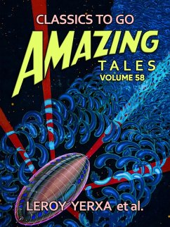 Cover Amazing Tales Volume 58 (eBook, ePUB)