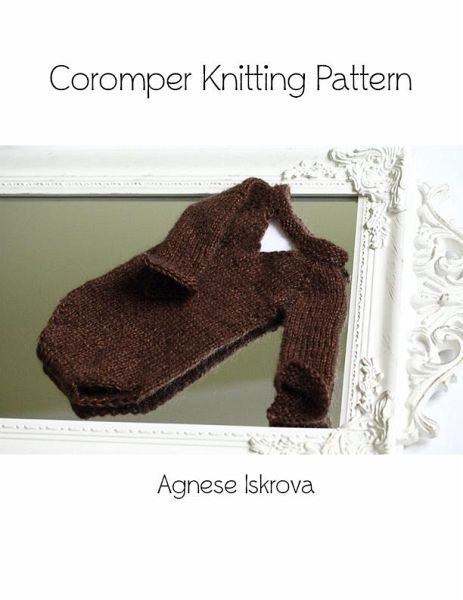 Coromper Knitting Pattern (eBook, ePUB) Coromper Knitting Pattern (eBook, ePUB)