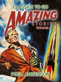 Cover Amazing Stories Volume 67 (eBook, ePUB)