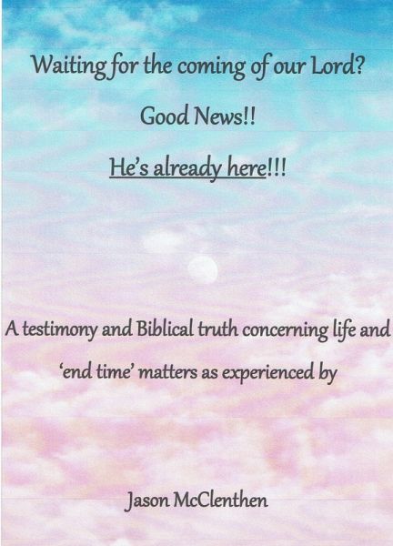 Waiting For The Coming Of Our Lord? (eBook, ePUB) Waiting For The Coming Of Our Lord? (eBook, ePUB)