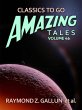 Amazing Tales Volume 46 (eBook, ePUB) - Bild 1