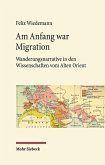 Am Anfang war Migration (eBook, PDF)