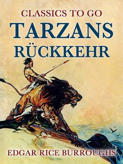 Cover Tarzans Rückkehr (eBook, ePUB)