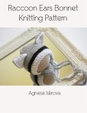 Raccoon Ears Bonnet Knitting Pattern (eBook, ePUB)