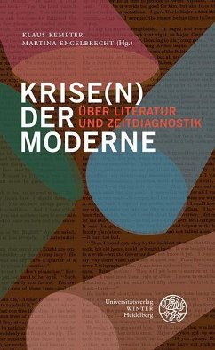 Krise(n) der Moderne (eBook, PDF)