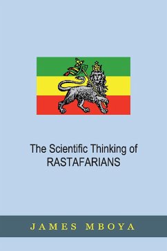 Cover The Scientific Thinking of Rastafarians (eBook, ePUB)