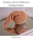 Entrelac Hat for Newborns Knitting Pattern (eBook, ePUB)