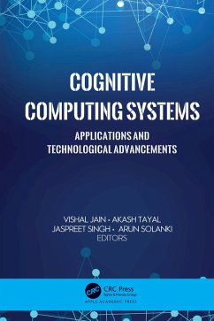 Cognitive Computing Systems (eBook, ePUB)