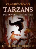 Tarzans Dschungelgeschichten (eBook, ePUB)