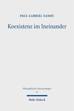 Cover Koexistenz im Ineinander (eBook, PDF)