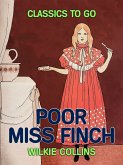 Poor Miss Finch (eBook, ePUB)