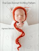 Fox Ears Bonnet Knitting Pattern (eBook, ePUB)