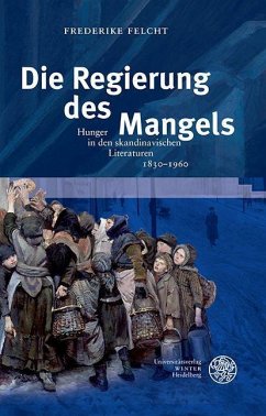 Die Regierung des Mangels (eBook, PDF) - Felcht, Frederike