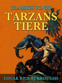 Cover Tarzans Tiere (eBook, ePUB)
