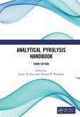 Analytical Pyrolysis Handbook (eBook, ePUB)