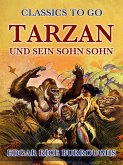 Tarzan und sein Sohn Sohn (eBook, ePUB) Tarzan und sein Sohn Sohn (eBook, ePUB)
