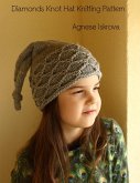 Diamonds Knot Hat Knitting Pattern (eBook, ePUB)