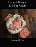 Larnaca Romper Knitting Pattern (eBook, ePUB)