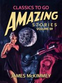 Amazing Stories Volume 59 (eBook, ePUB)