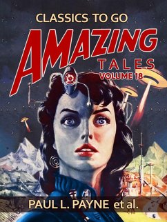 Cover Amazing Tales Volume 18 (eBook, ePUB)