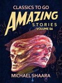 Amazing Stories Volume 56 (eBook, ePUB)