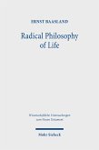 Radical Philosophy of Life (eBook, PDF)