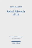 Radical Philosophy of Life (eBook, PDF)