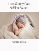 Lace Sleepy Cap Knitting Pattern (eBook, ePUB)