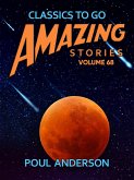 Amazing Stories Volume 68 (eBook, ePUB)