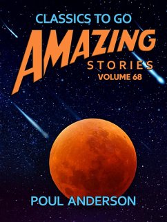 Amazing Stories Volume 68 (eBook, ePUB) - Anderson, Poul
