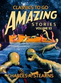 Amazing Stories Volume 53 (eBook, ePUB)