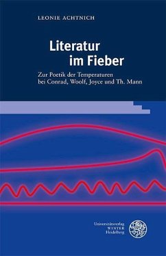 Literatur im Fieber (eBook, PDF) - Achtnich, Leonie