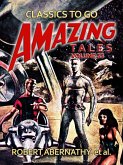 Amazing Tales Volume 33 (eBook, ePUB) Amazing Tales Volume 33 (eBook, ePUB)