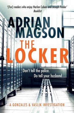 The Locker (eBook, ePUB) - Magson, Adrian