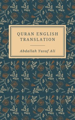 Quran English Translation (eBook, ePUB) - Yusuf Ali, Abdallah