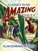 Amazing Stories Volume 60 (eBook, ePUB)