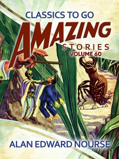 Cover Amazing Stories Volume 60 (eBook, ePUB)