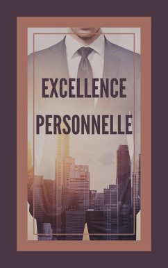 Cover Excellence Personnelle (eBook, ePUB)