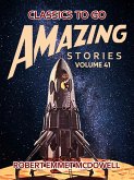 Amazing Stories Volume 41 (eBook, ePUB)