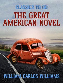 Cover The Great American Novel (eBook, ePUB)