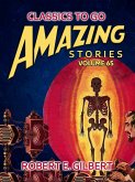 Amazing Stories Volume 65 (eBook, ePUB)