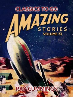 Amazing Stories Volume 73 (eBook, ePUB) - Cummings, Ray